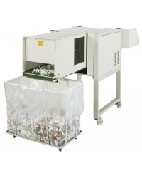 Niszczarki przemysłowe Niszczarki przemysłowe