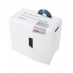 Niszczarka HSM Shredstar X5 ścinki 4 x 38 mm