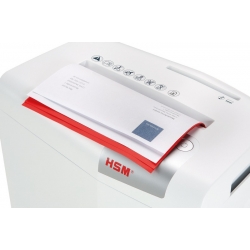 Niszczarka HSM Shredstar X8 - ścinki 4x35 mm